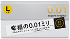 Sagami Original 0.01 L size Navigation