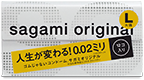 Sagami Original 0.02 L size Navigation