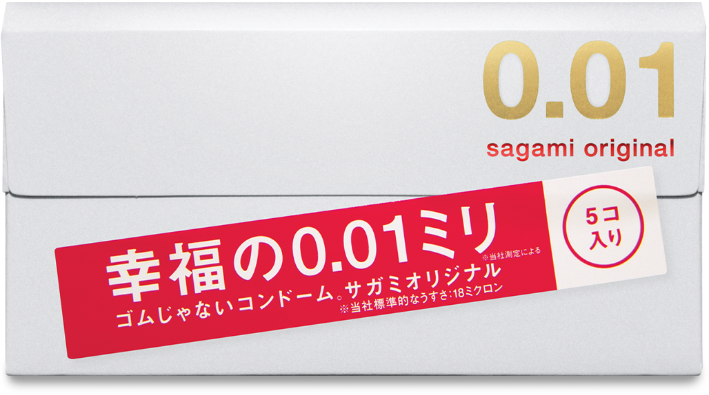 Sagami original 0.01