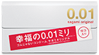 Sagami Original 0.01 Navigation