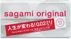 Sagami Original 0.02 Navigation