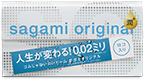Sagami Original 0.02 Extra Lubricated Navigation