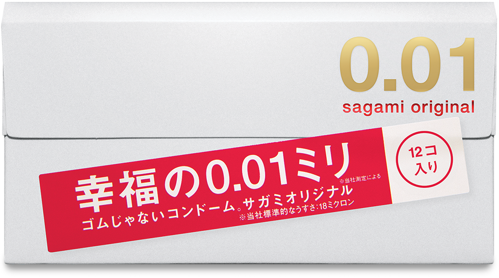 Sagami Original 0.01