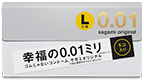 Sagami Original 0.01 L size Navigation