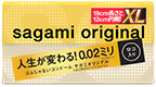 Sagami Original 0.02 XL size Navigation