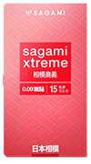 Sagami Xtreme Feel Long Navigation