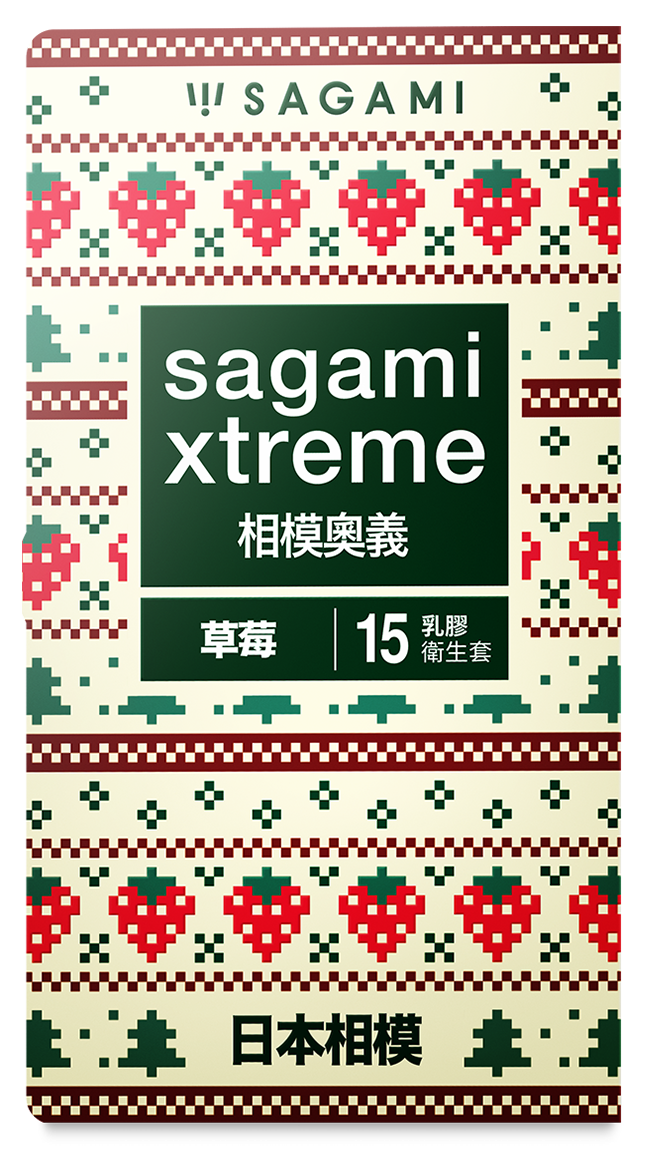 Sagami Xtreme product image