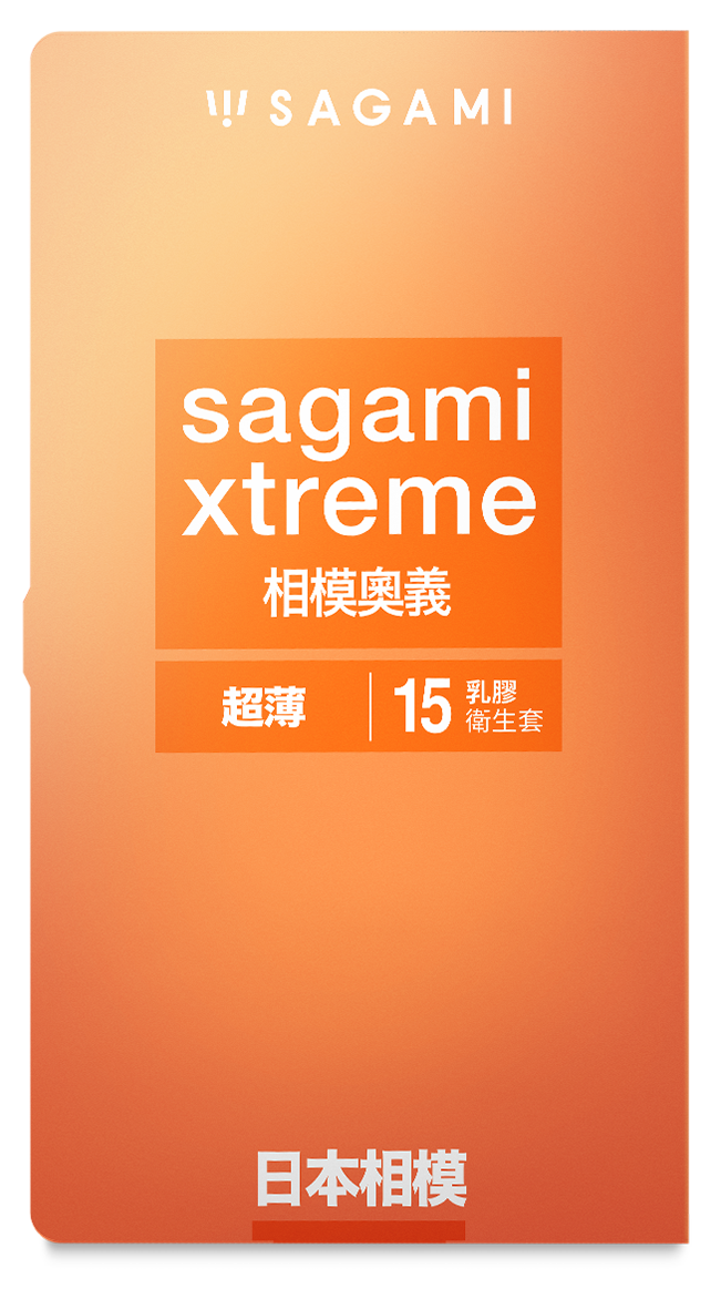 Sagami Xtreme product image